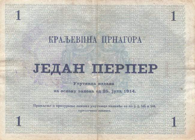 1 Perper 1914